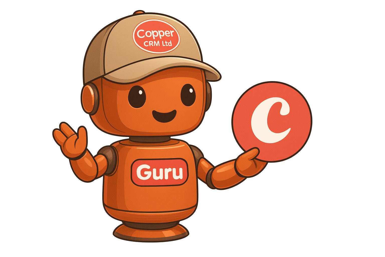Guru - Your friendly teammate robot